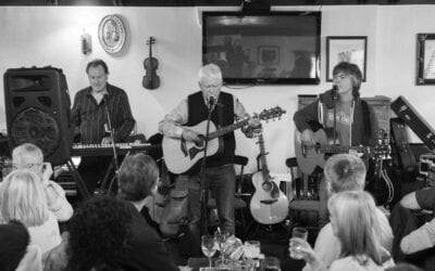 Live Performance Photography Saddleworth: The Collective and Barclay James Harvest