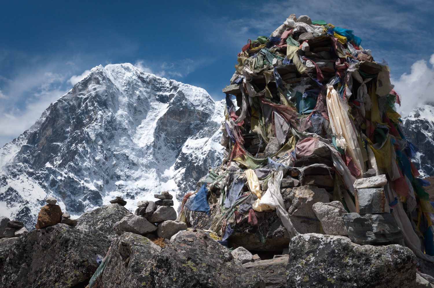 everest trek, landscape photography stuart coleman