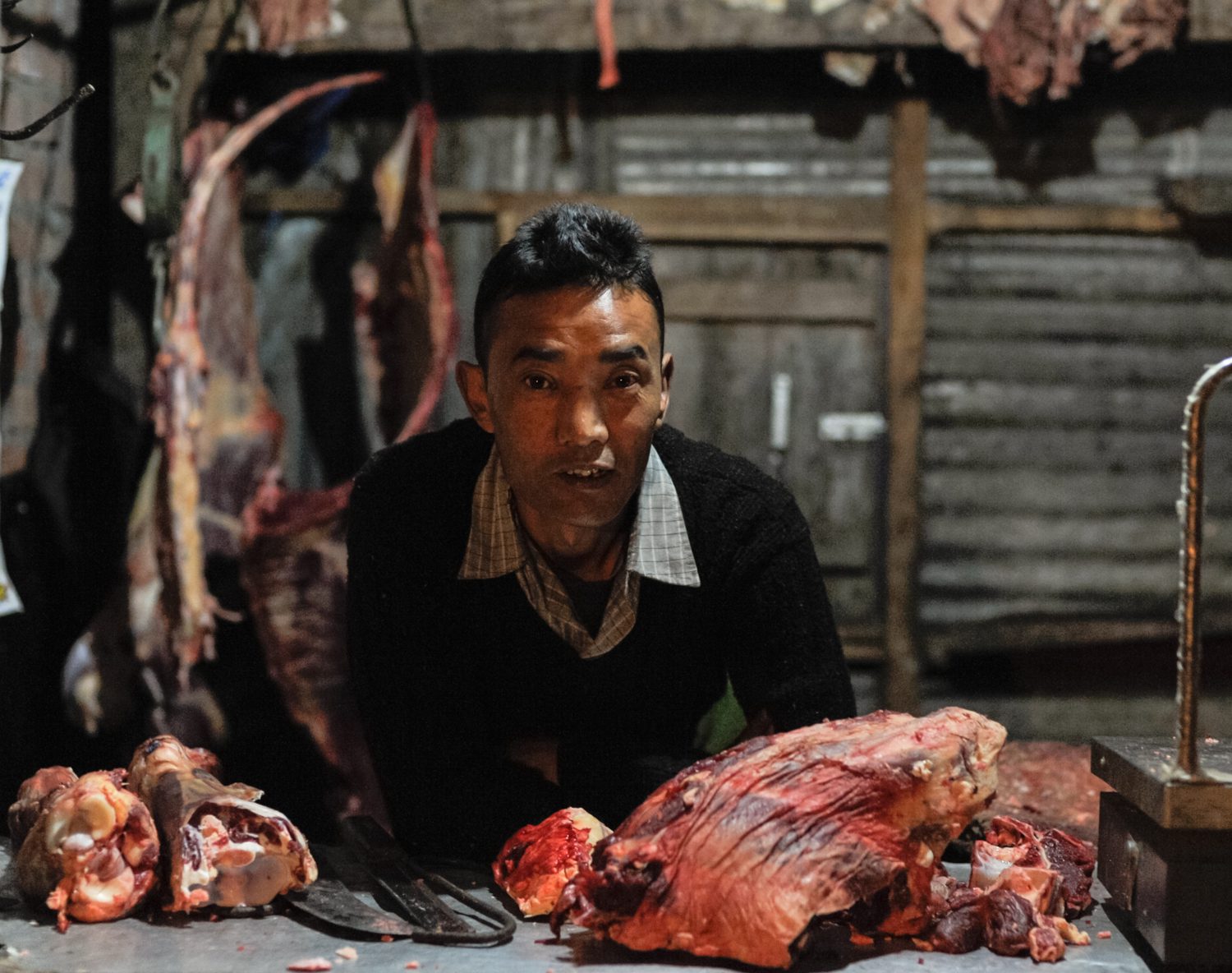 butcher darjeeling documentary photography stuart coleman