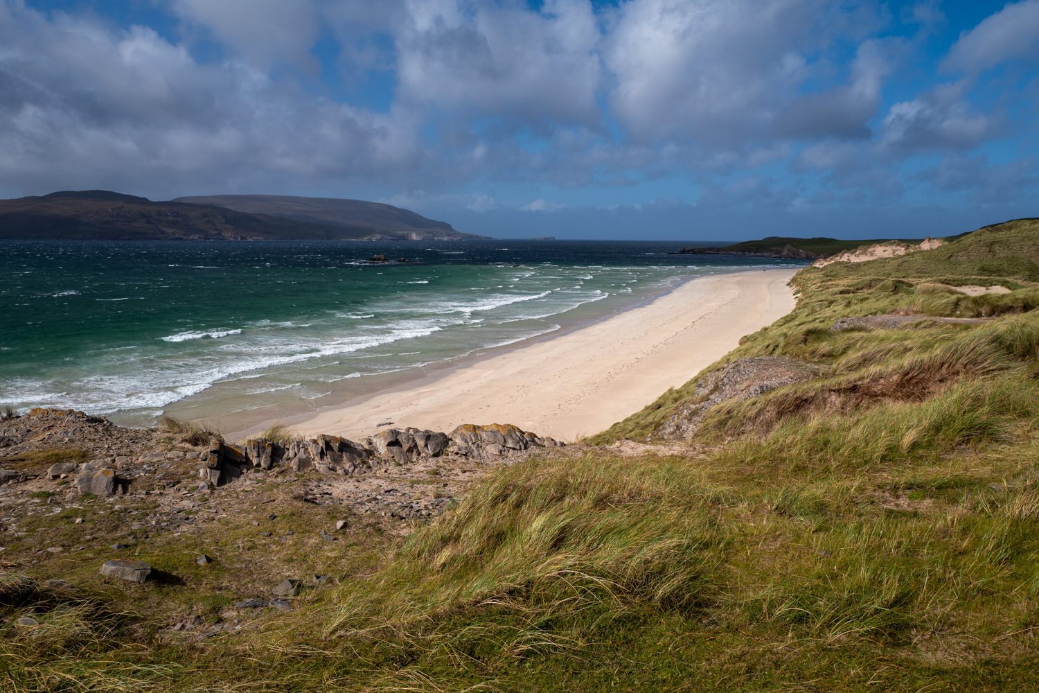 durness beach landscape photography stuart coleman